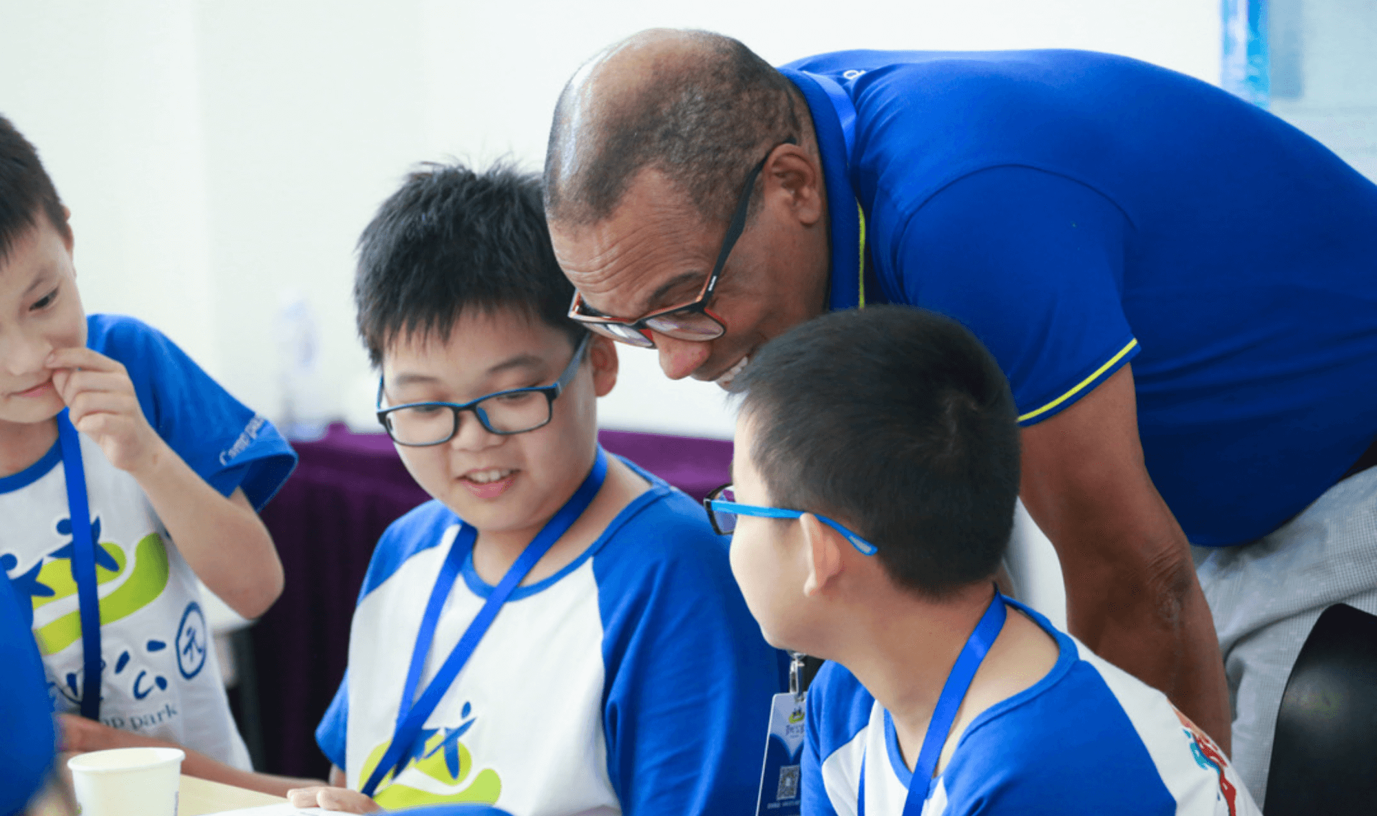 English Learning Banner 4